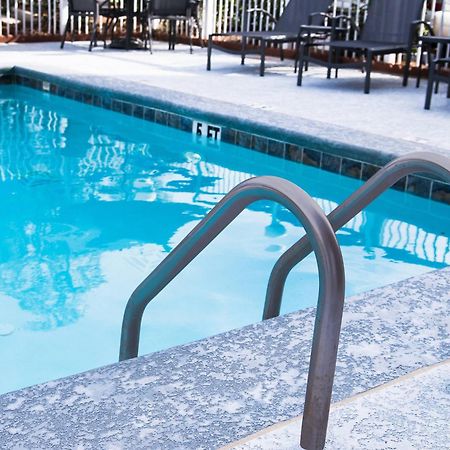 Fairfield Inn & Suites Atlanta Airport North Exterior foto