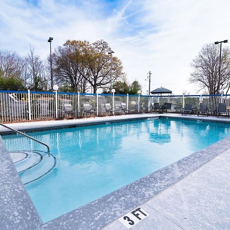 Fairfield Inn & Suites Atlanta Airport North Exterior foto