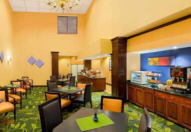 Fairfield Inn & Suites Atlanta Airport North Exterior foto