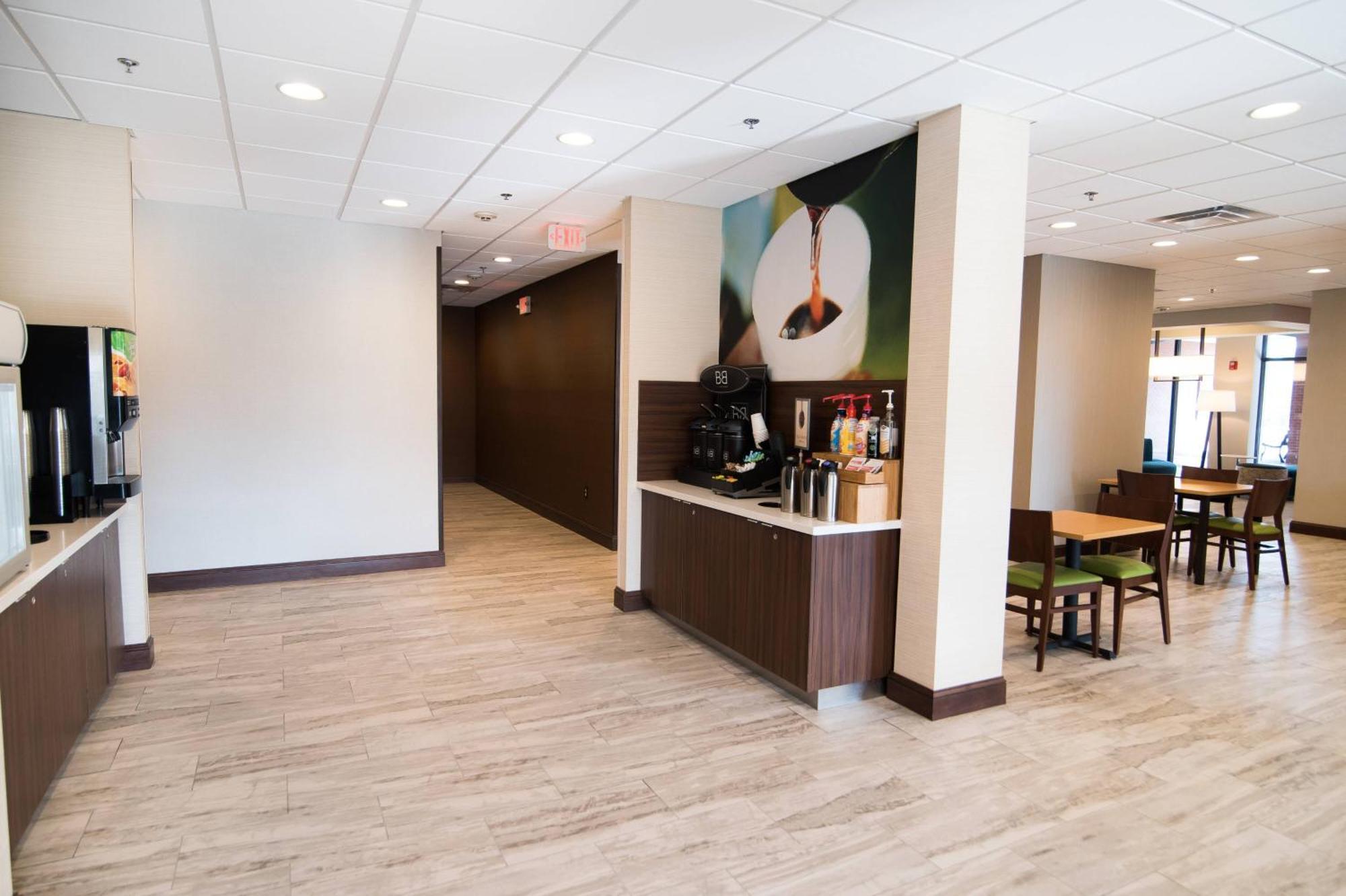 Fairfield Inn & Suites Atlanta Airport North Exterior foto